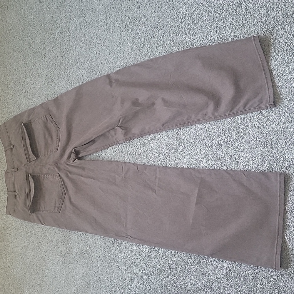 Kut from the Kloth | Meg High Rise Wide Leg - Picture 8 of 8